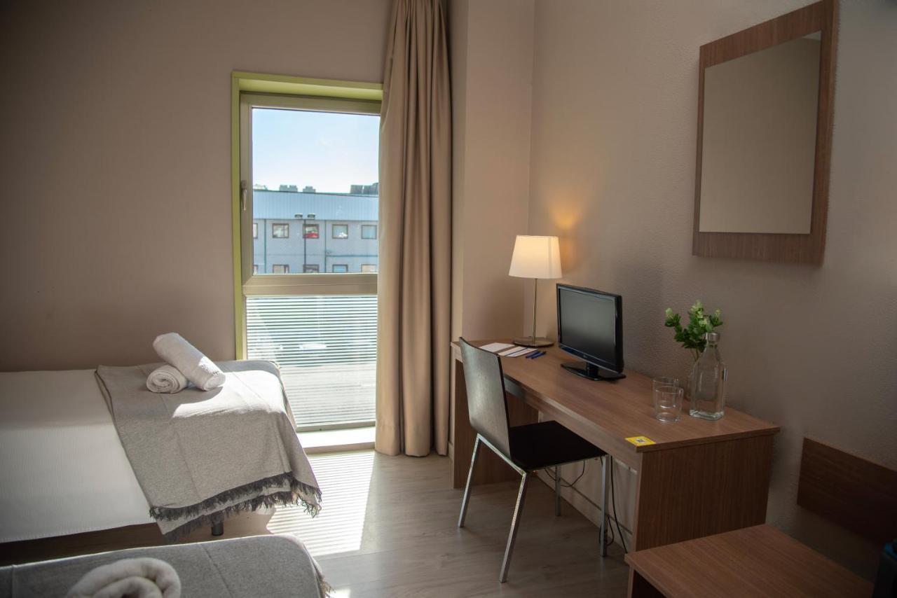 Hotel La Parada 赫塔费斯 外观 照片