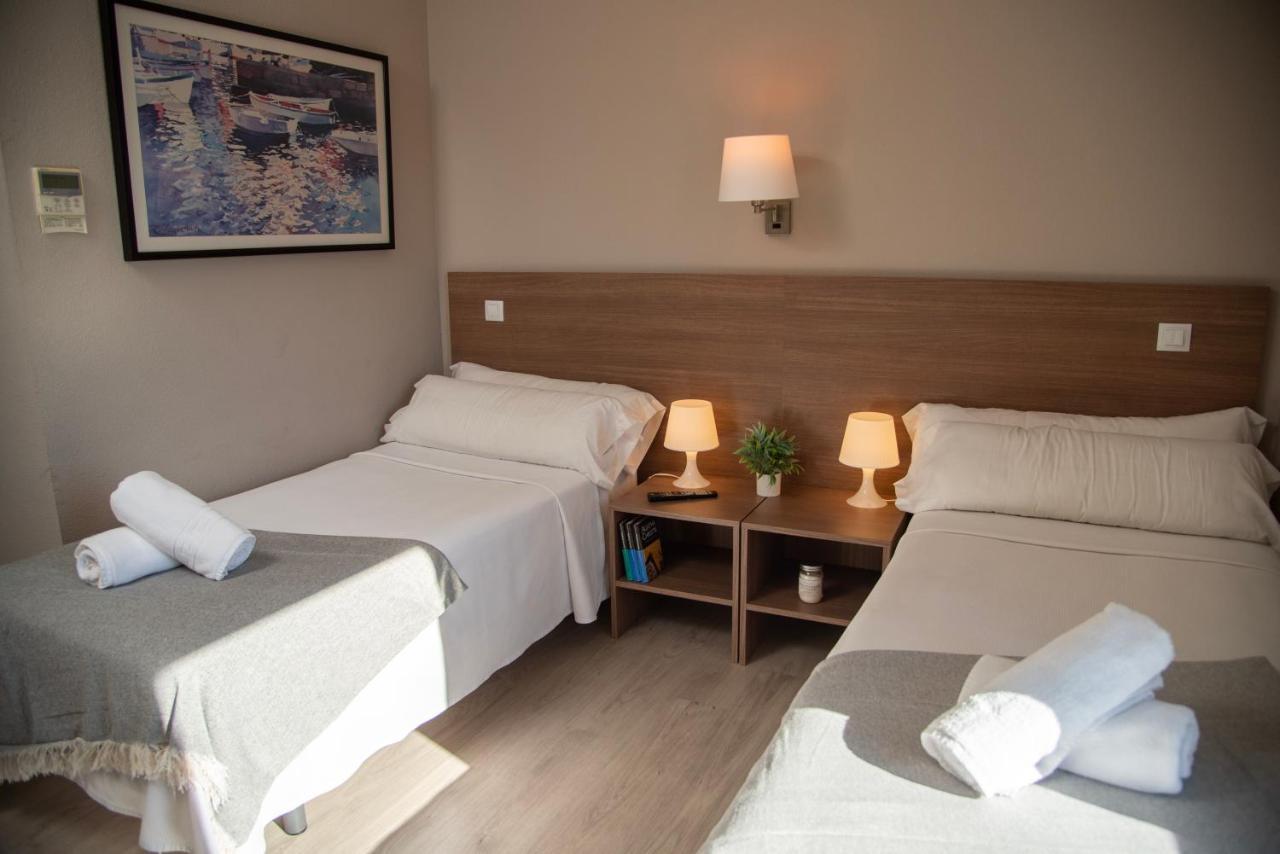 Hotel La Parada 赫塔费斯 外观 照片