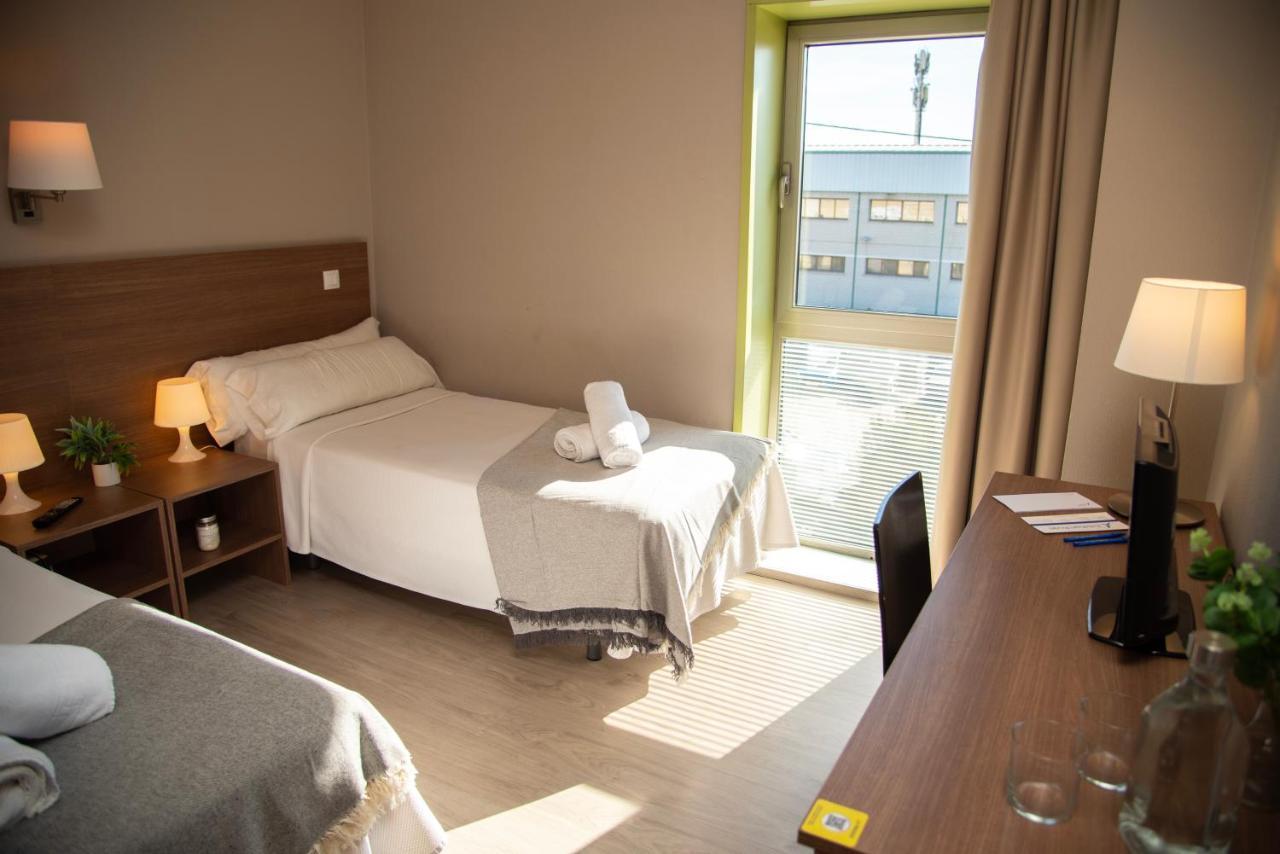 Hotel La Parada 赫塔费斯 外观 照片