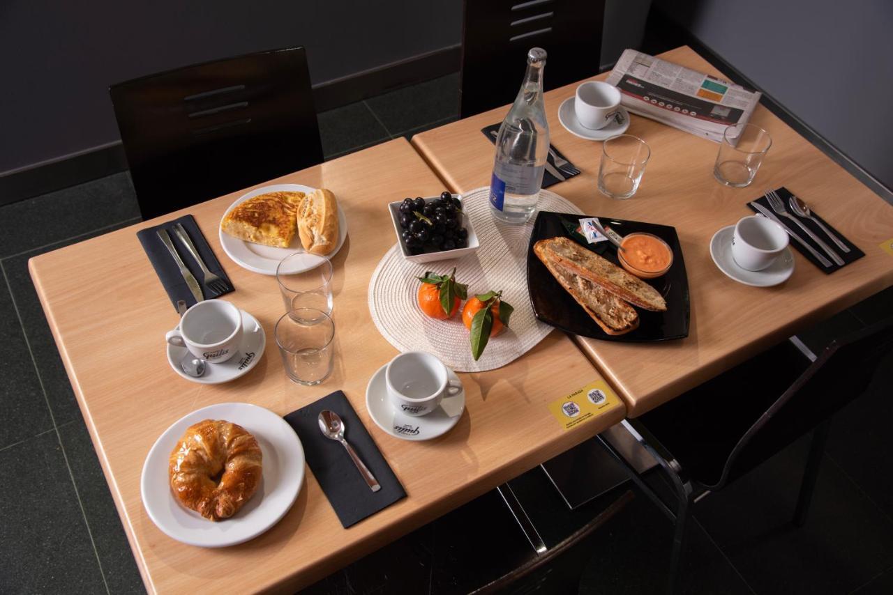Hotel La Parada 赫塔费斯 外观 照片