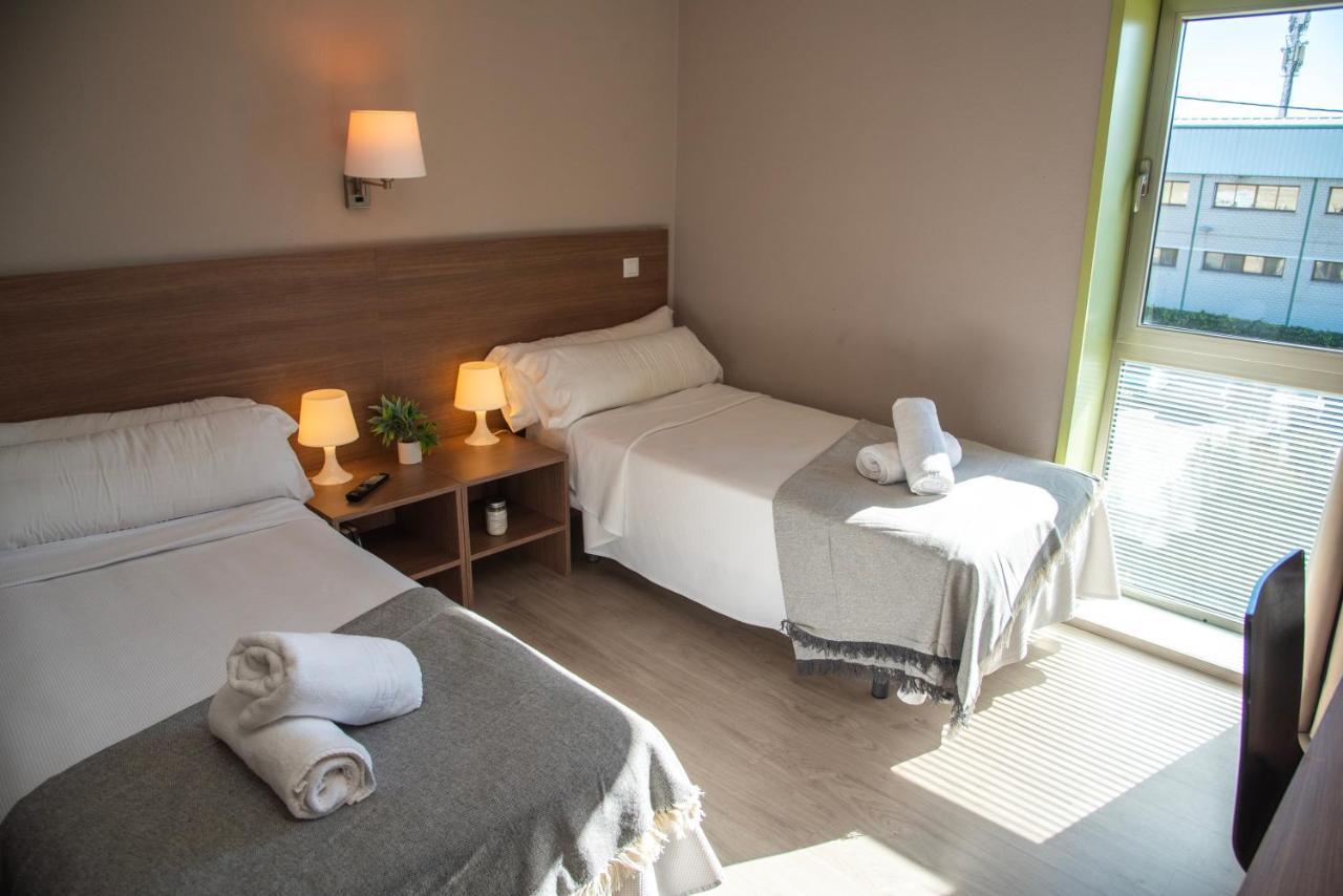 Hotel La Parada 赫塔费斯 外观 照片