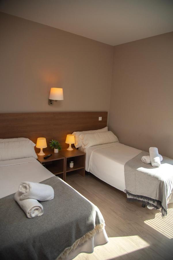 Hotel La Parada 赫塔费斯 外观 照片