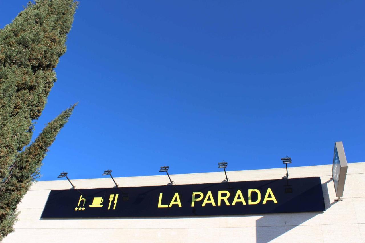 Hotel La Parada 赫塔费斯 外观 照片
